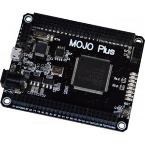 برد MOJO Plus- FPGA SPARTAN 6