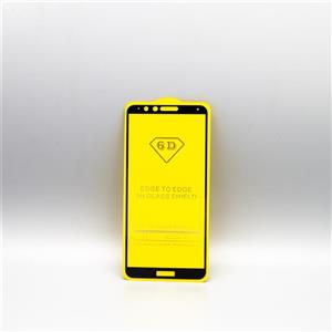 گلس فول و محافظ تمام صفحه گوشی Huawei Y7 2018 