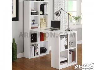 میز کامپیوتر کتابخانه دار WD127