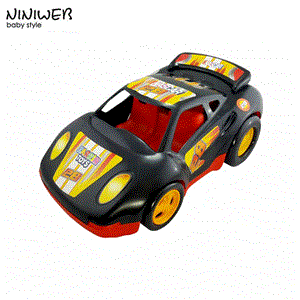 ماشین مسابقه ای زرین