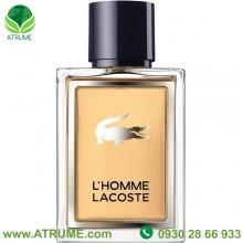 ادوتویلت مردانه لاگوست لهوم ۱۰۰ میل LACOSTE L'HOMME EDT 