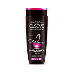 شامپو ضد ریزش مو لورال مدل Elseve Arginine Resist X3 حجم 450 میل LOREAL 