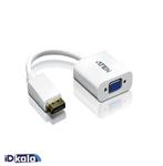 تبدیل DISPLAYPORT به VGA آتن مدل ATEN VC925