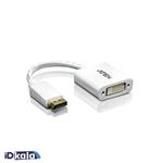 تبدیل DISPLAYPORT به DVI-I آتن مدل ATEN VC965