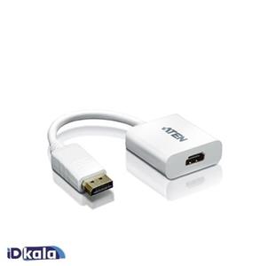 تبدیل DISPLAYPORT به HDMI آتن مدل ATEN VC985