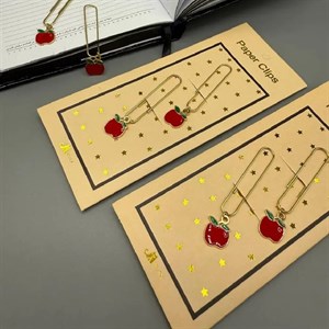نشانگر گیره ای کتاب