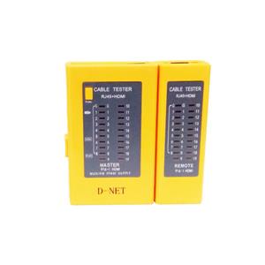 تستر شبکه و HDMI دی نت
