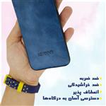 کاور کوتون مدل LETG مناسب برای گوشی موبایل آنر 8X به همراه محافظ صفحه نمایش