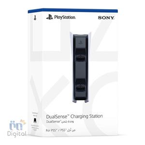 پایه شارژ دسته پلی استیشن ۵ مدل DualSense Charging Station PS5 Dock 