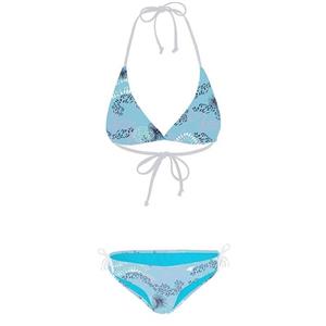 مایو شنا زنانه دو تکه فوراف KAS002