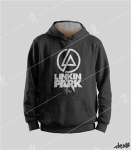 سویشرت مشکی linkin park