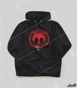 سویشرت مشکی لوگو تراکتورسازی تبریز 1