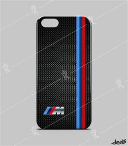 قاب گوشی BMW 3M طرح کربن