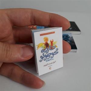 کتاب مینیاتوری شازده کوچولو