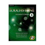 کتاب تاچ استون 3 (تاچستون)  Touchstone Level 3 + ورک بوک نشر کمبریج