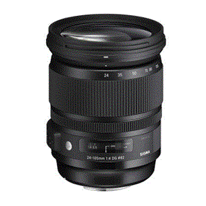 لنز سیگما Sigma 24 105mm F4 DG OS HSM A for Nikon 