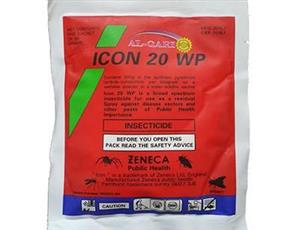 حشره کش خانگی آیکون ICON 20 WP