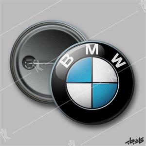 چاپ روی پیکسل BMW