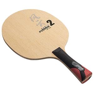 چوب راکت دبل هپینس ویند پاور 2 کربن Double Happinnes Table Tennis Blade Wind Power Carbon 