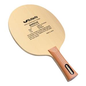 چوب راکت باترفلای ساردیوس Butterfly Table Tennis Blade Sardius