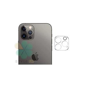 محافظ لنز دوربین مدل رینگی نگین دار مناسب برای گوشی موبایل اپل IPHONE 12 PRO