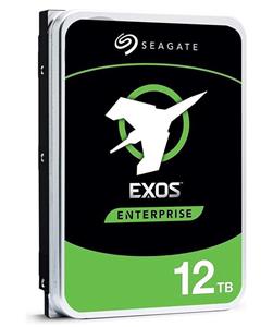 هارد اینترنال سیگیت مدل ST12000NM001G Exos X16 ظرفیت 12TB ST12000NM001G Exos X16 12TB SATA3 Internal Hard Drive