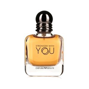 تستر ادوپرفیوم امپریو آرمانی استرانگر ویت یو Emporio Armani Stronger With You مردانه حجم 100 میلی لیتر 