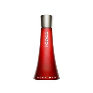 عطر ادکلن زنانه هوگو باس دیپ رد  ادوتویلت ۱۰۰ میل Deep Red Hugo Boss 