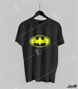 تیشرت مشکی بتمن Batman