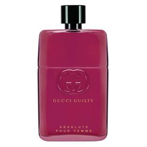 عطر ادکلن زنانه گوچی گیلتی ابسولوت ادوپرفیوم ۹۰ میل Gucci Guilty Absolute pour Femme GUCCI GUILTY ABSOLUTE POUR FEMME EDP