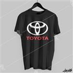 تیشرت نخ پنبه تویوتا Toyota