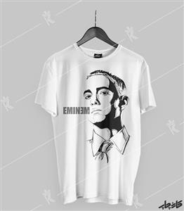 تیشرت طرح امینم