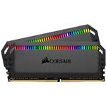 رم کامپیوتر کرسیر مدل Dominator Platinum RGB با حافظه 32 گیگابایت و فرکانس 3200 مگاهرتز