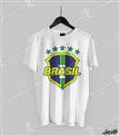 تیشرت تیم ملی برزیل