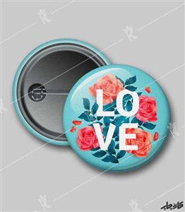 پیکسل طرح لاو love