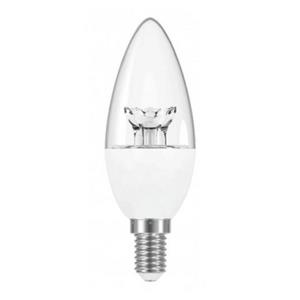 لامپ ال ای دی 7 وات زمان نور مدل شمعی فلاور پایه E14