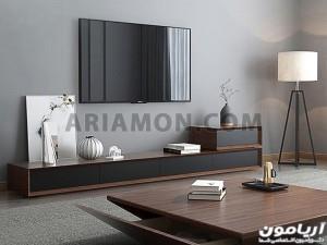 میز تلویزیون جدید ساده TS201