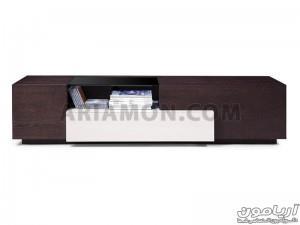 میز تلویزیون ساده ام دی اف TS122