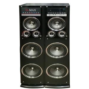 پخش کننده خانگی دی مکس کد 8050