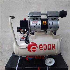 کمپرسور هوا 25 لیتری سایلنت ادون مدل ED550-25L 