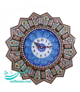 ساعت دیواری 37 خوررشیدی با صفحه...