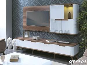 میز تلویزیون خاص ام دی اف TS148