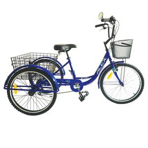 سه چرخه 24 الکس مدل ریلکس دنده ای