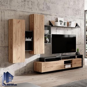 میز تلویزیون MDF ترک TS134