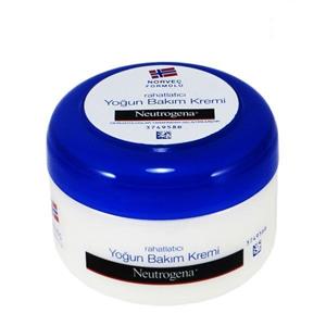 کرم مرطوب کننده نوتروژینا مدل YOGUN BAKIM حجم 200 میل