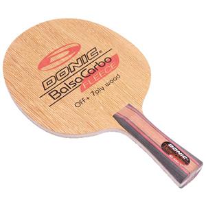 چوب راکت دونیک بالسا کربو فیلیس Donic Table Tennis Blade Balsa Carbo Fleece