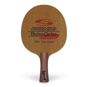 چوب راکت دونیک بالسا کربو فیلیس Donic Table Tennis Blade Balsa Carbo Fleece