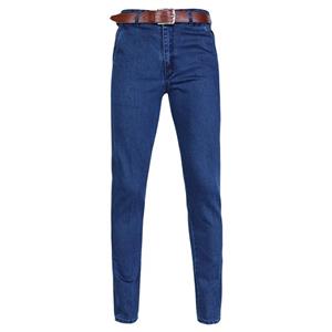 شلوار جین مردانه کلاسیک هنسل آبی تیره 44124233