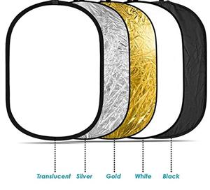 رفلکتور 5 کاره 80*120 سانتی متری