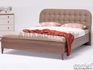 تخت خواب دو نفره مدل B128